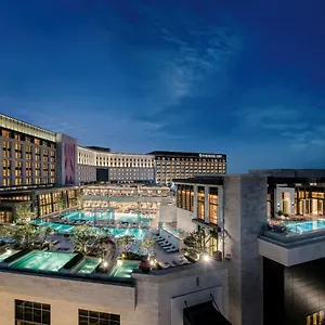 5* 酒店 天堂之城公寓